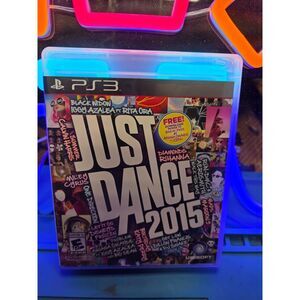 Just Dance 2015 for Sony PlayStation 3